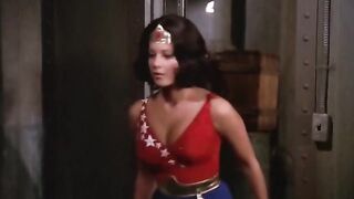 Debra Winger Flaunting Her Plots In Wonder Woman S1E4 (1976) #3