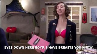 Kristen Schaal In 30 Rock #1