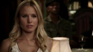 Kristen Bell Sexy Dance In House Of Lies #1