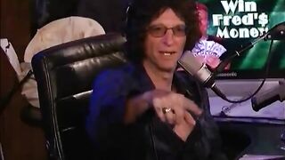 Old Howard Stern Show Would Not Fare Well Today