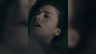 Hayley Atwell’s Heavy Plots In ‘Black Mirror’ (60fps) #4