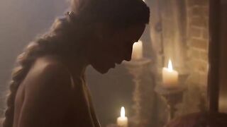 Faye Marsay (The Waif From Game Of Thrones) – The White Queen (2013) #3