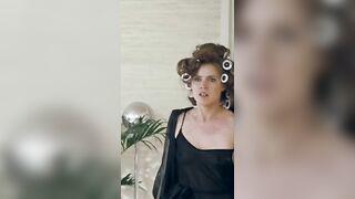 Amy Adams See-thru Plots In ‘American Hustle’ (60fps) #3