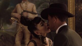 Bai Ling In Wild Wild West (1999) #3