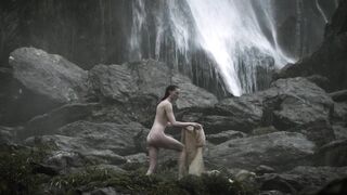 Alyssa Sutherland In “Vikings” #4