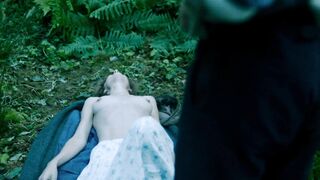 Emma Corrin In Lady Chatterley’s Lover (nude Debut)