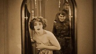 Clara Bow’s Brief Silent Plot In Wings (1927) #3