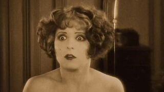 Clara Bow’s Brief Silent Plot In Wings (1927) #4