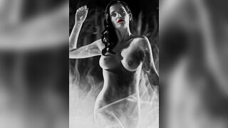 Eva Green Plot From Sin City: A Dame To Kill For (Cropped Brightened & 60FPS)