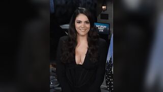 Cecily Strong Brought Her Plots Back To SNL