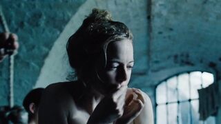 Emma Stone From The Favourite