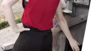 Emma Kenney Underrated Booty In Shameless
