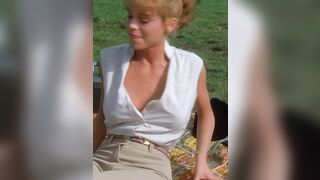 Betsy Russell – Private School (Enhanced)