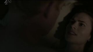 Hayley Atwell Pounded In Black Mirror #2