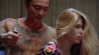 Renee Griffin (22yrs) – “Showdown In Little Tokyo(1991)” #1