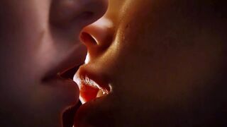 Amanda Seyfried French Kissing Megan Fox – Jennifer´s Body (2009)