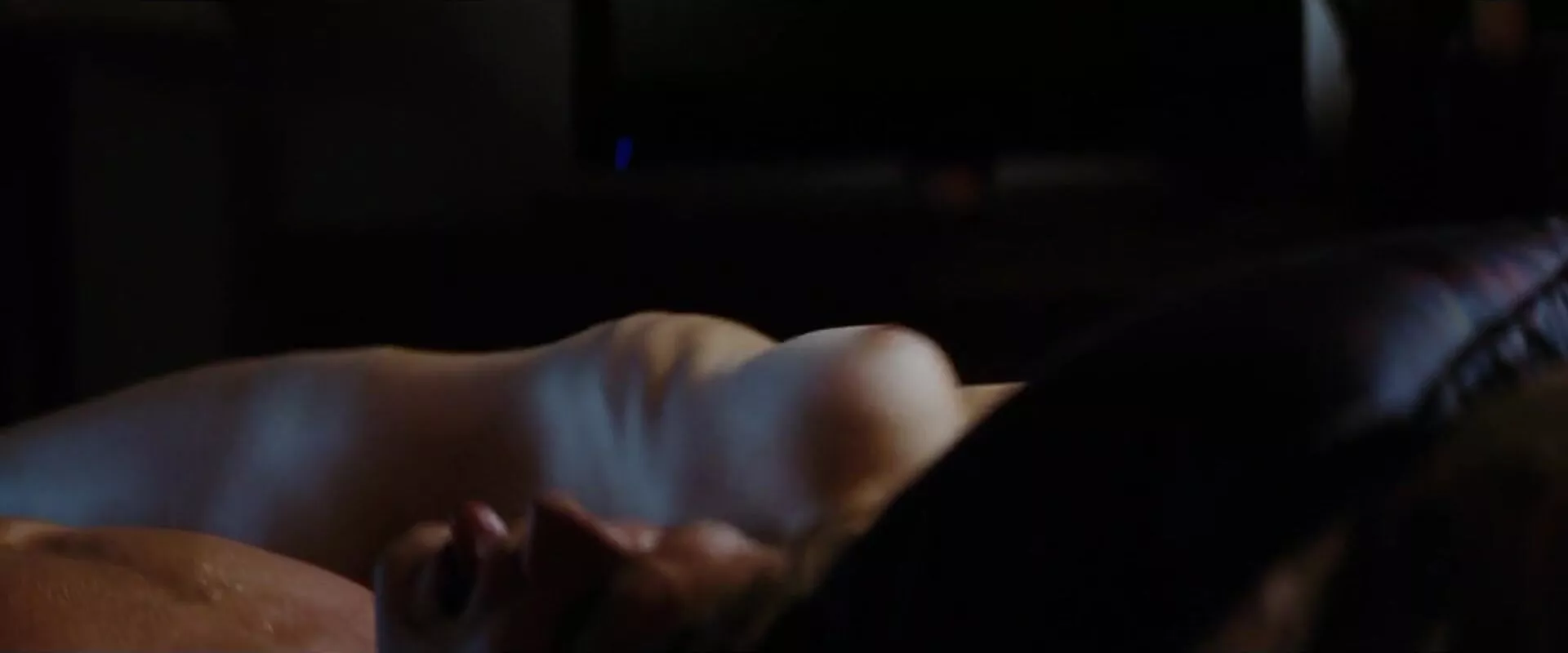 Julianna Guill Was Fully Shaved Down There In “Friday 13th”
