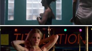 Alison Brie And Gillian Jacobs Topless Scenes On GLOW And Choke #1