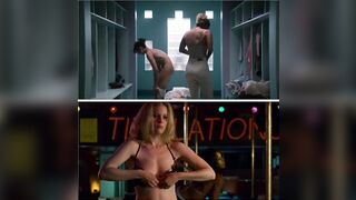 Alison Brie And Gillian Jacobs Topless Scenes On GLOW And Choke #3