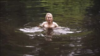 Bridgit Mendler Is Back With Skinny Dipping Plot In “Father Of The Year” #1