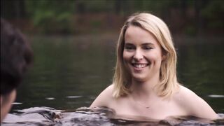 Bridgit Mendler Is Back With Skinny Dipping Plot In “Father Of The Year” #3