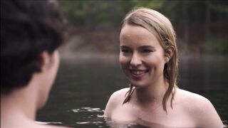 Bridgit Mendler Is Back With Skinny Dipping Plot In “Father Of The Year” #4