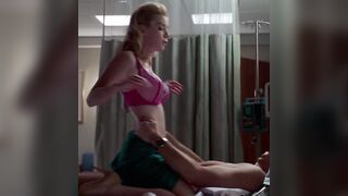 Hello Nurse! Betty Gilpin In Nurse Jackie #1