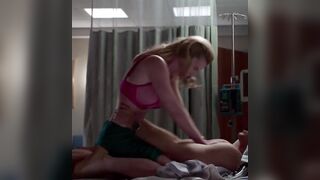 Hello Nurse! Betty Gilpin In Nurse Jackie #2