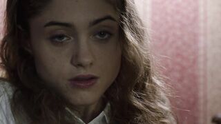 Natalia Dyer Watching It For The Plot #3