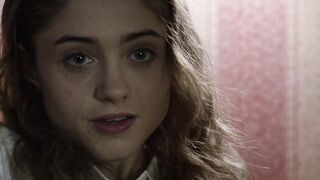 Natalia Dyer Watching It For The Plot #4