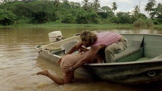 Debra Karr – Killer Crocodile 2 (1990)