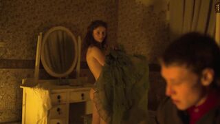 Thomasin McKenzie – True History Of The Kelly Gang – Nude Debut #4