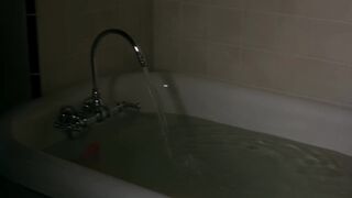 Marg Helgenberger Bathes Her Pre-CSI Plots In Conundrum