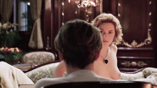 Kate Winslet In Titanic #1