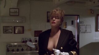 Erika Eleniak, Under Siege, 1992, 60 Fps Slow Motion #4