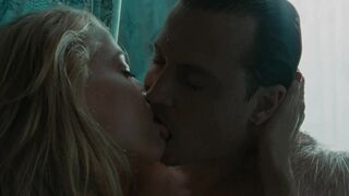 America’s Sweetheart Amber Heard And Her Sex Scene With Johny Depp In “The Rum Diary” (2011) #1