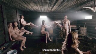 Evgeniya Malakhova And Friends Fantastic Sauna Plots In The Dawns Here Are Quiet (HD)