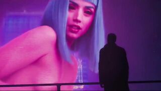 Ana De Armas From Blade Runner Preview #3