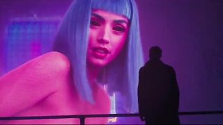 Ana De Armas From Blade Runner Preview #4