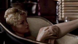 Izabella Miko In Deadwood S02E05 #1