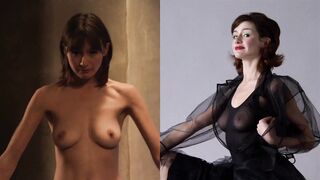 Emily Mortimer Completely Nude In Lovely & Amazing