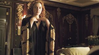 Kate Winslet – Titanic – NUDE – SMOOTH SLOWMO #1