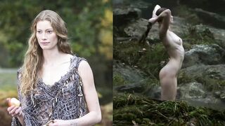 Alyssa Sutherland – On/Off Plot In ‘Vikings’ #1