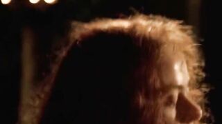Polly Walker Blackmailed Groped And Later Having Sex With The Same Servant In Rome #4