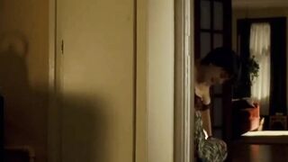 Carla Gugino Doggystyle Sex In Righteous Kill #1