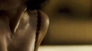 Carla Gugino Doggystyle Sex In Righteous Kill #4