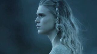 Gaia Weiss In Vikings #3