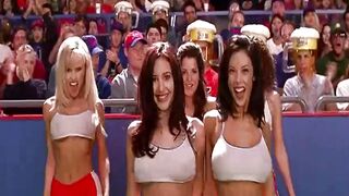 Kelly Monaco And Others As Cheerleaders In BASEketball (1998) #4