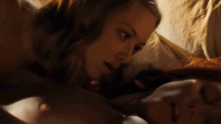 Amanda Seyfried Seducing Julianne Moore-Chloe #4