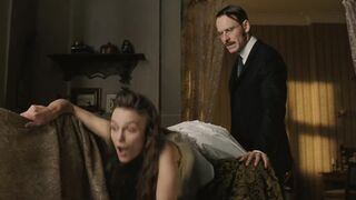 Keira Knightley With A Little Light S&M Plot In A Dangerous Method #1